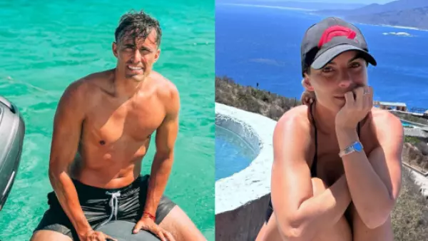 Roberto Cox aclara rumores de romance con Maite Orsini
