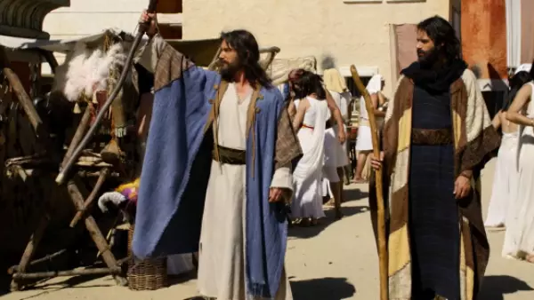 Moisés y los 10 Mandamientos - T1E71 | El polvo en piojos