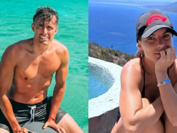 Roberto Cox aclara rumores de romance con Maite Orsini