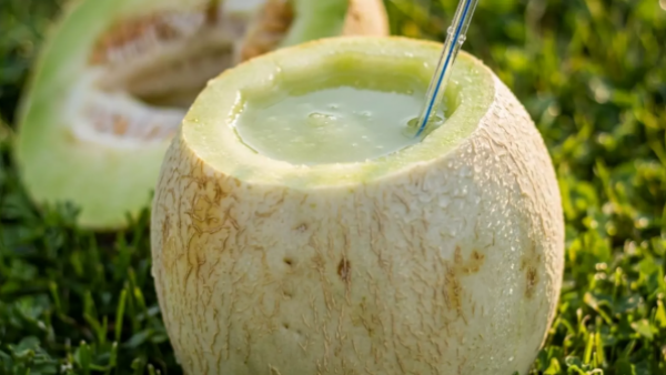 Eligen al "melón con vino" como el mejor cóctel con vino del mundo
