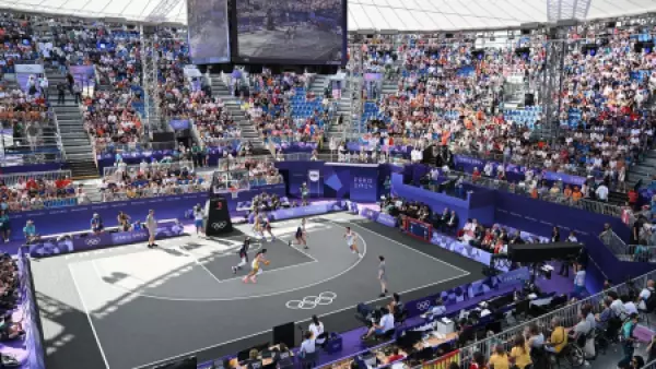 El básquetbol chileno dirá presente en los Juegos Olímpicos de la Juventud Dakar 2026