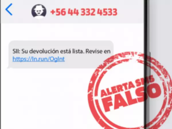 Alerta de estafa: SII alerta sobre fraudes en Operación Renta 2026