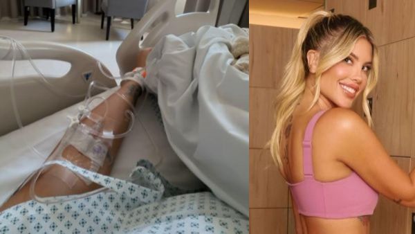 <p>Terminó con una cirugía: Coté López actualizó su delicado estado de salud </p>Terminó con una cirugía: Coté López actualizó su delicado estado de salud
