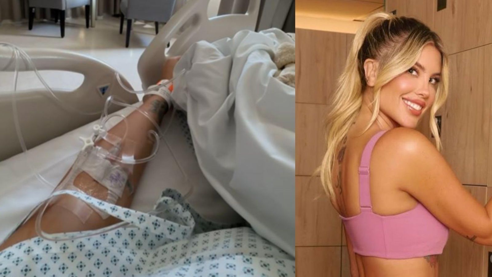 <p>Terminó con una cirugía: Coté López actualizó su delicado estado de salud </p>
