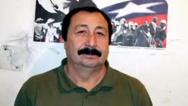 Gobierno argentino fija millonaria recompensa por paradero de Galvarino Apablaza