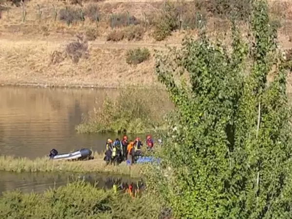 Encuentran cadáver de hombre que era buscado en Lo Barnechea