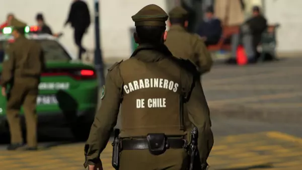 Dos carabineros detenidos por presunto abuso sexual en comisaría de Valparaíso