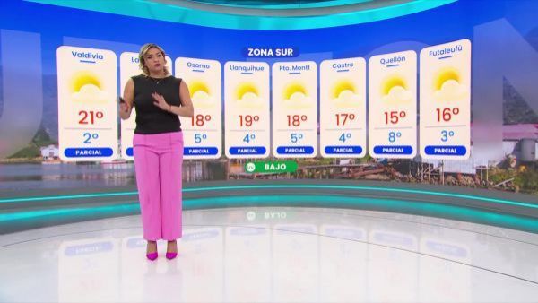 Pronóstico del tiempo: Sábado 4 de abril 2026 | TV Tiempo
