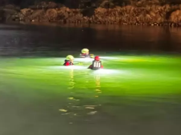 Hallazgo de cuerpo en tranque: Aguas Andinas aclara que no es fuente de consumo