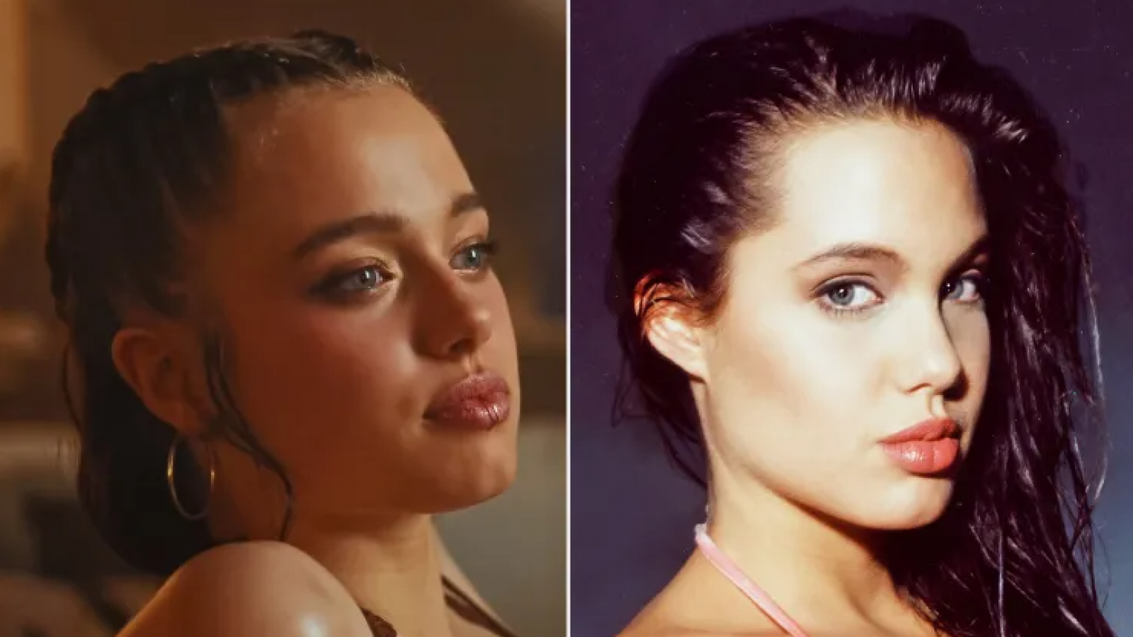 <p>Talento heredado: hija de Angelina Jolie debuta en video de K-Pop</p>
