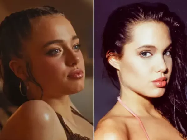 Talento heredado: hija de Angelina Jolie debuta en video de K-Pop