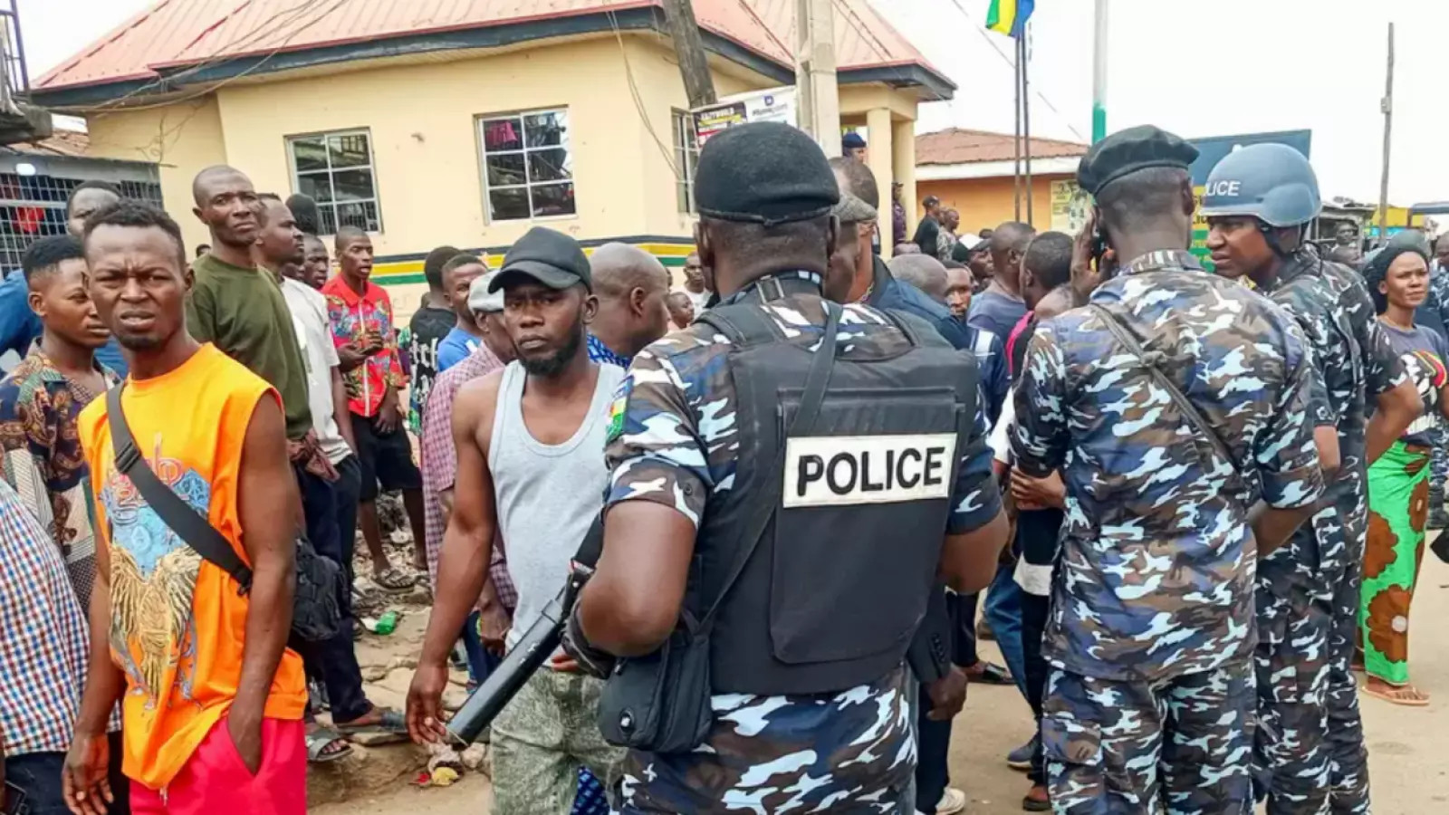 Nigeria: rescatan a 31 secuestrados en ataques a 2 iglesias