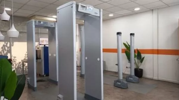 Nuevas tecnologías refuerzan seguridad con sistemas capaces de detectar armas, drogas, explosivos y acelerantes