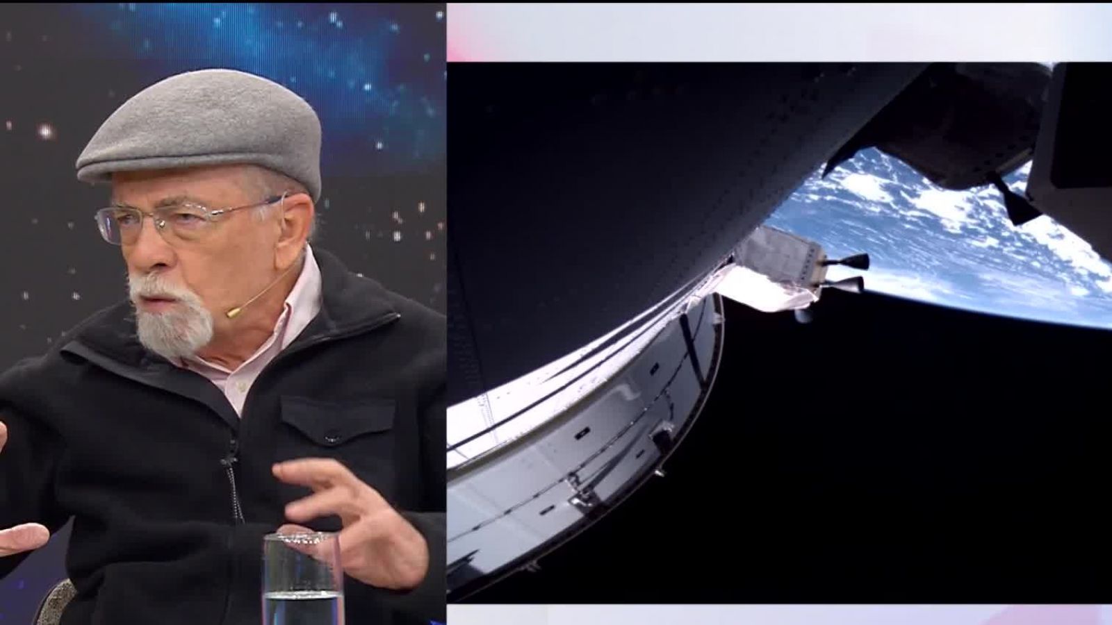 El Profe José Maza nos cuenta la verdad...¿existe el lado oscuro de la Luna?
