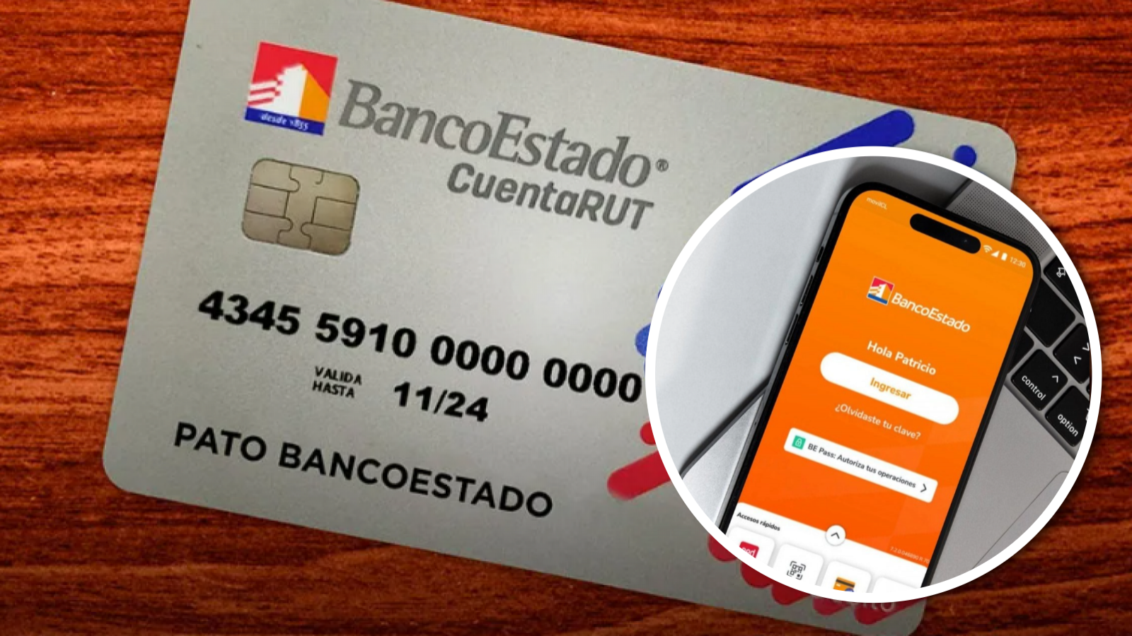 BancoEstado anuncia que eliminará importante cobro en CuentaRut
