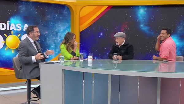 <p>Profesor José Maza </p>¿Por qué es tan importante la misión Artemis II?: El Profe José Maza nos explica todos los detalles
