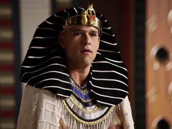 Teleserie Moisés y los 10 Mandamientos