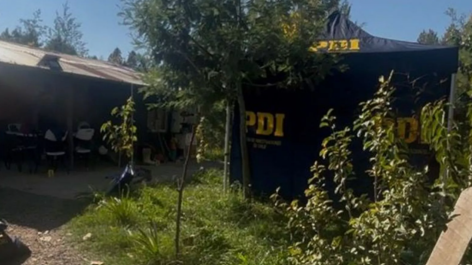 <p>Más de 40 puñaladas: matan a adulto mayor recién dado de alta</p>
