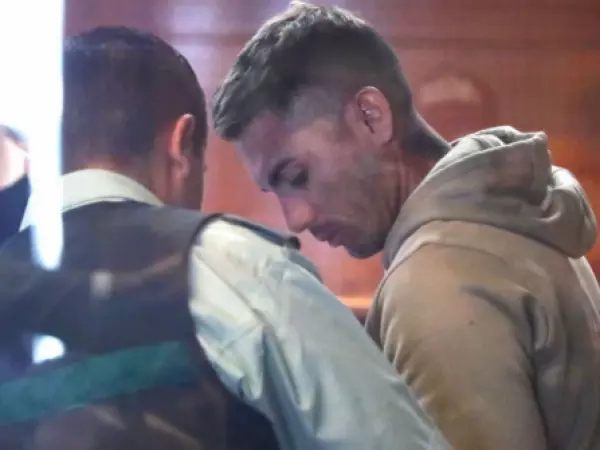 Complicado escenario para Jean Paul Pineda: tribunal ordena arresto domiciliario nocturno