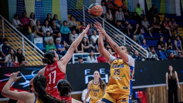 La Liga Nacional de básquetbol femenino se toma TVN: 83 partidos, más de 120 jugadoras y 16 semanas de torneo
