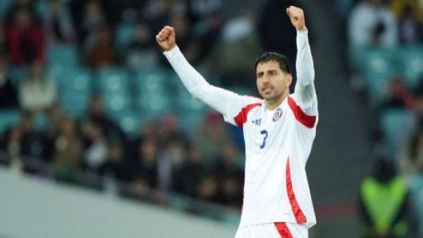 <p>River Plate ratificó su interés en el chileno Guillermo Maripán</p>River Plate ratificó su interés en el chileno Guillermo Maripán
