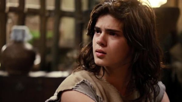<p>Teleserie Moisés y los 10 Mandamientos</p>Moisés y los 10 Mandamientos - T1E73 | El padre de Back
