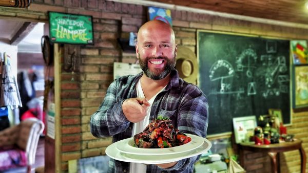 Regresa “El hacedor de hambre"
