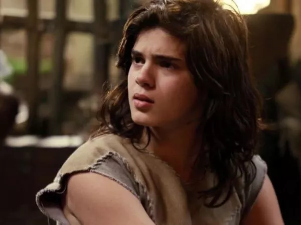 Teleserie Moisés y los 10 Mandamientos