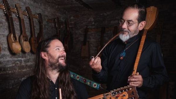Tata Barahona y Nano Stern anuncian gira nacional
