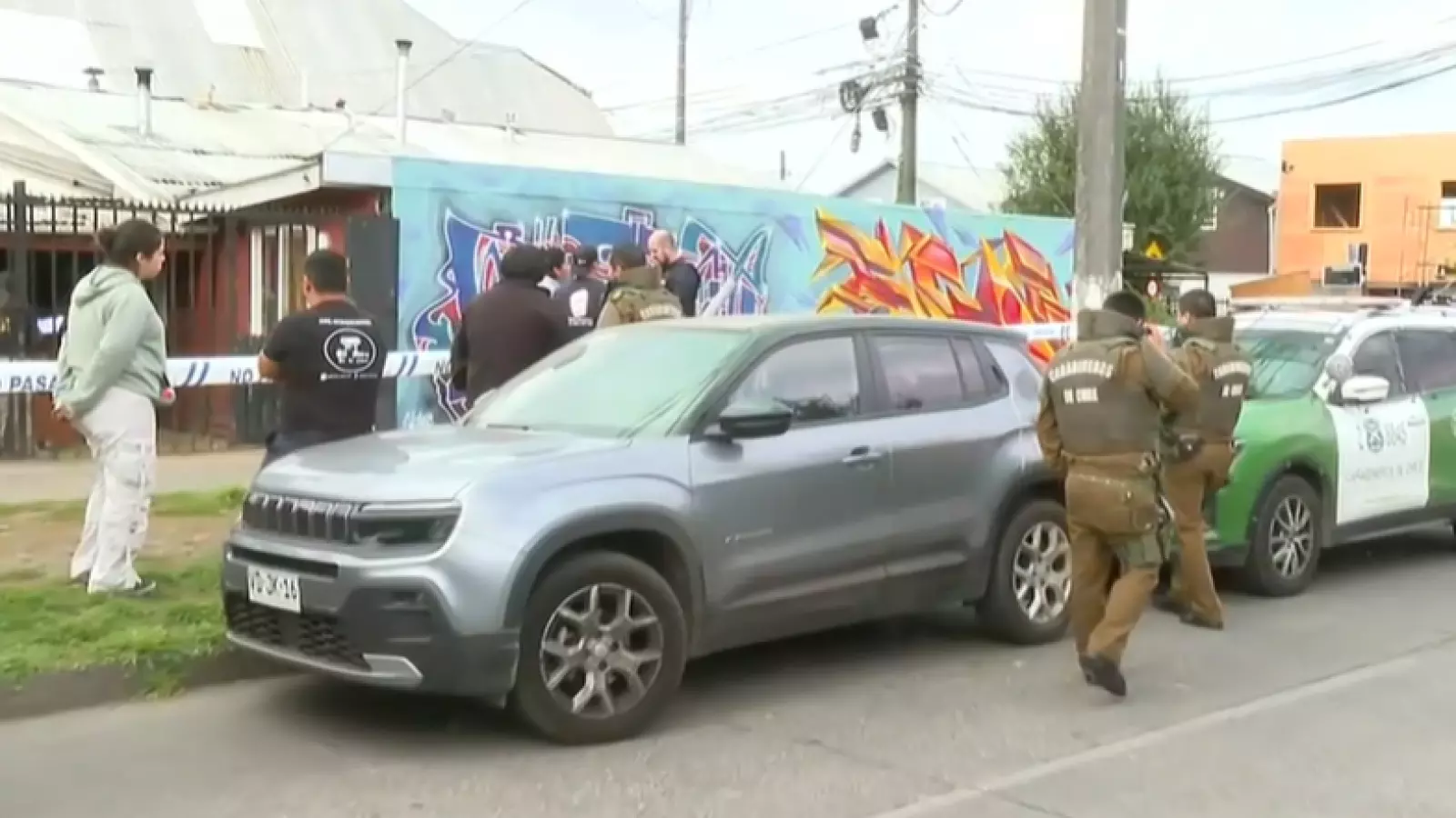 Fue hallada en casa de su abuela: investigan asesinato de joven estudiante de veterinaria en Temuco