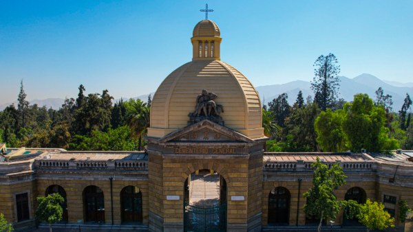 Cementerio General es reconocido oficialmente como museo
