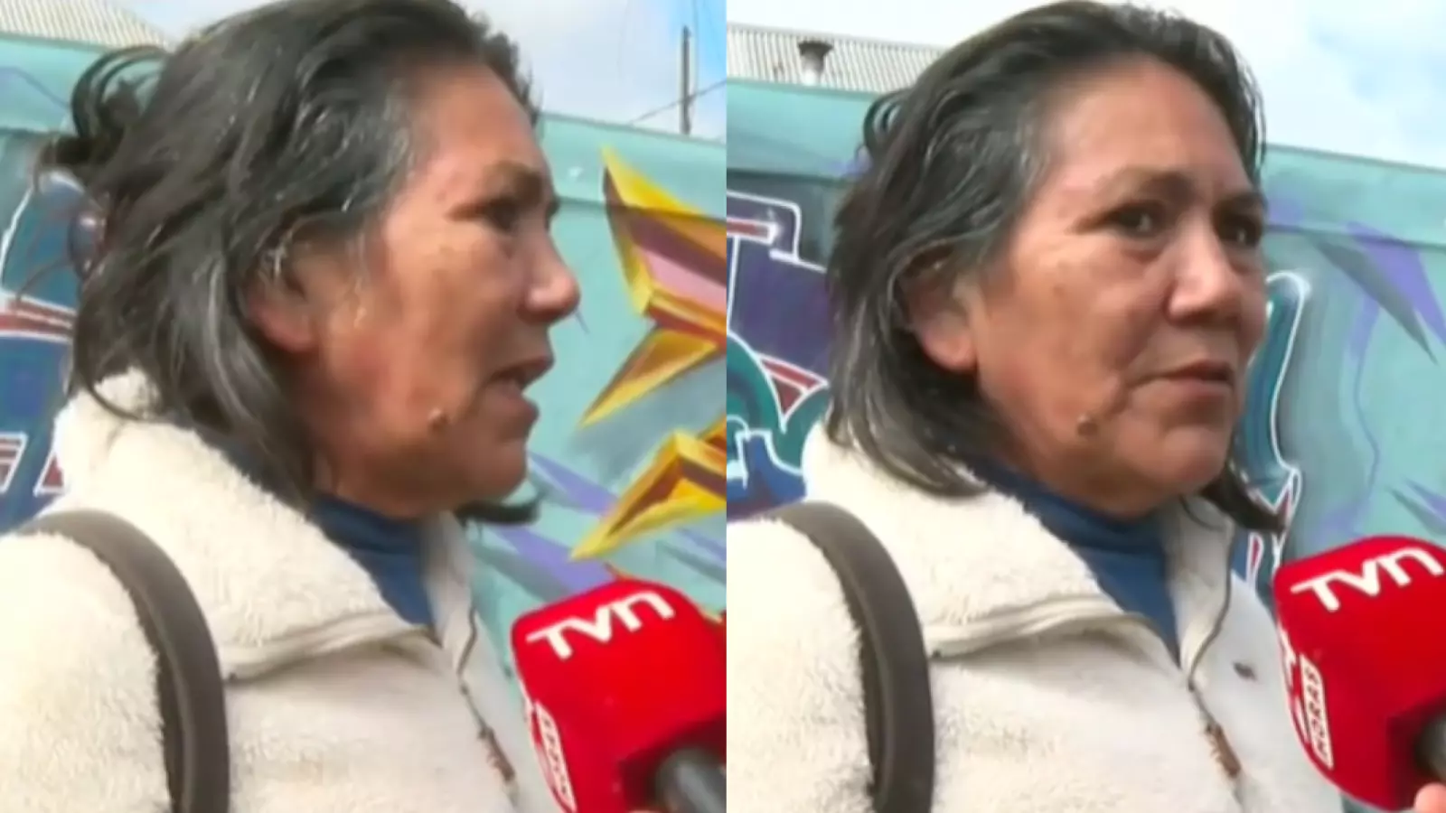 El testimonio de la abuela de joven asesinada en su casa