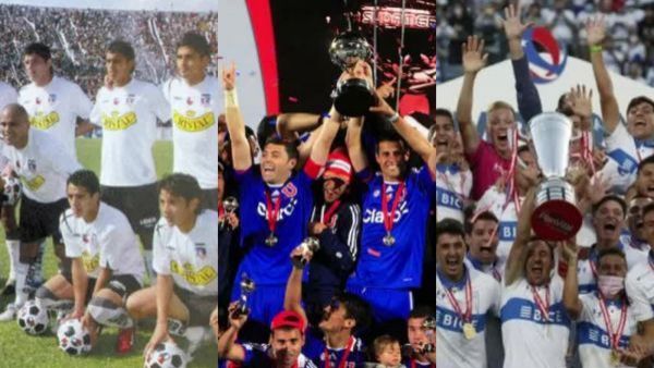 Debate en Hay Zoom: ¿Cuál fue el mejor equipo chileno del siglo XXI?
