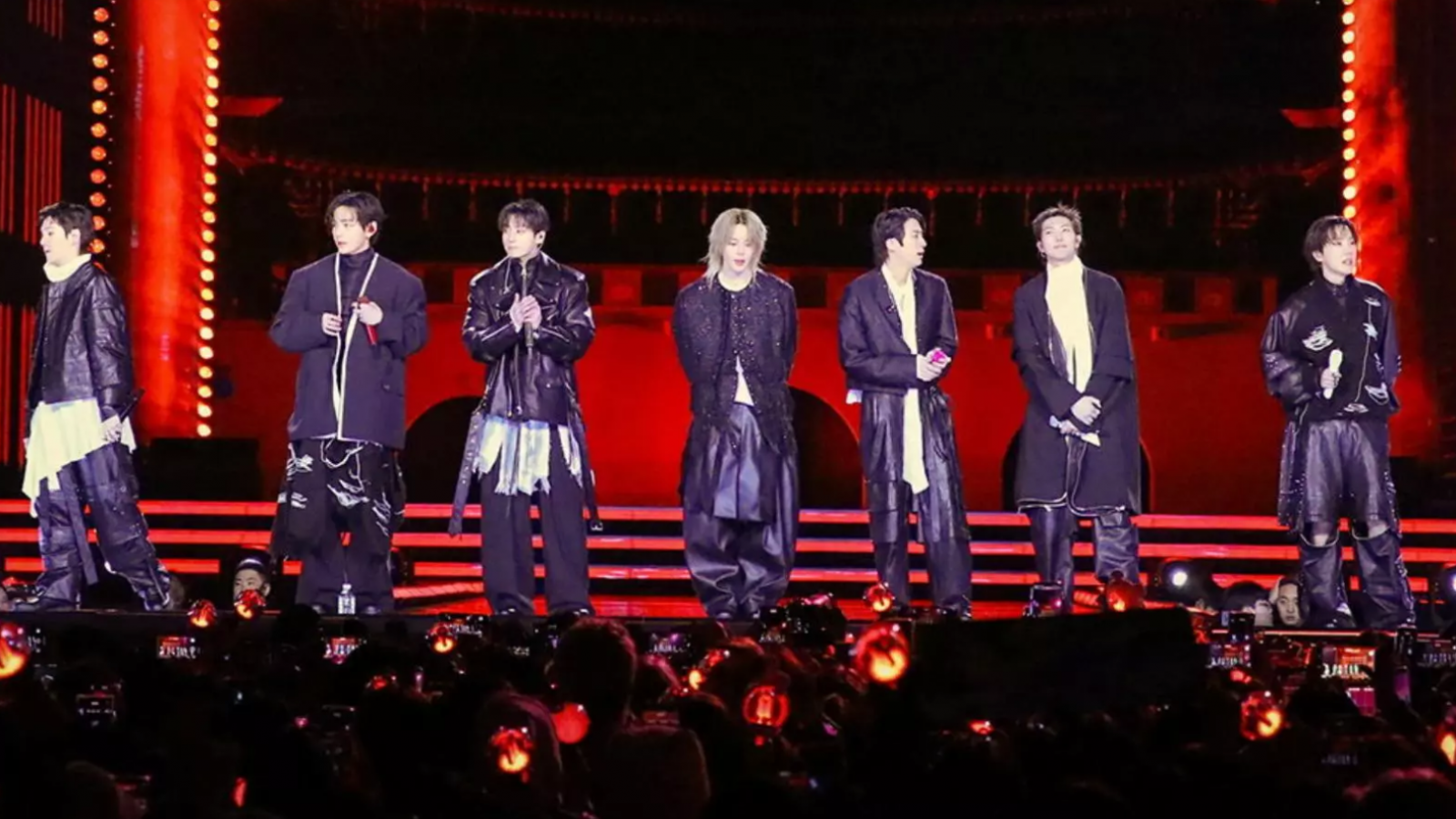 <p>Preventa de BTS en Chile genera ola de reacciones: "No me lo creo"</p>
