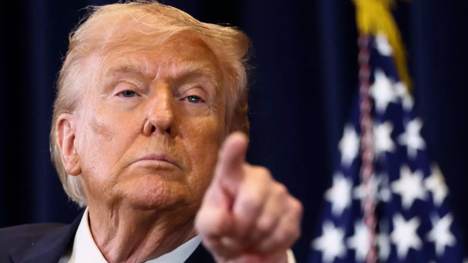 <p>"Durante dos semanas": Trump anuncia alto el fuego bilateral con Irán </p>
