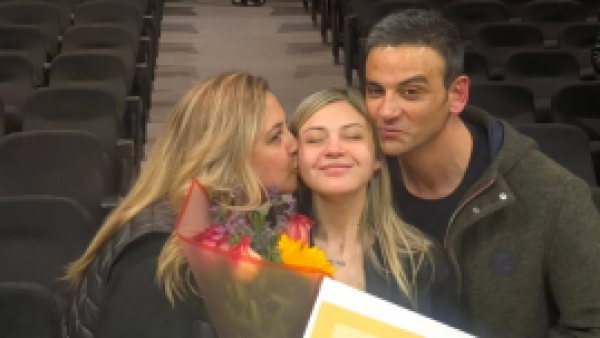 <p>Gonzalo Ramírez aborda el trasplante de su hija: “Soy probablemente el más compatible”</p>Gonzalo Ramírez aborda el trasplante de su hija: “Soy probablemente el más compatible”
