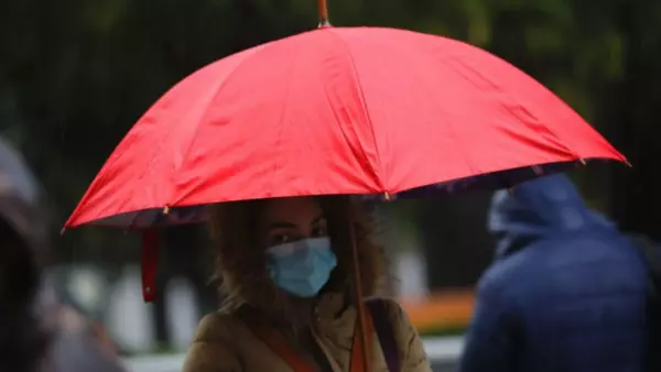 El Niño en Chile: estas son las regiones donde podría llover hasta 72 horas seguidas