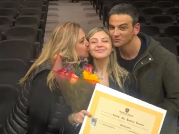 Gonzalo Ramírez aborda el trasplante de su hija: “Soy probablemente el más compatible”