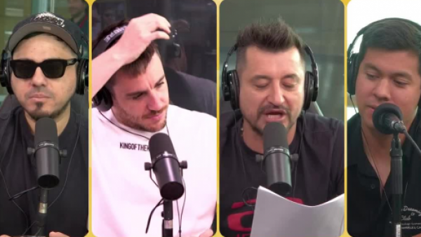 ¿Quién dijo esta frase?: El desafío de Nico Peric en Hay Zoom
