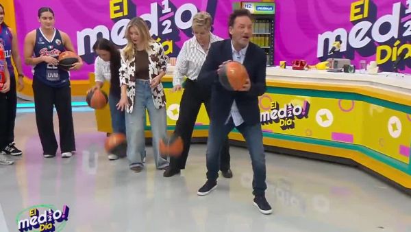 El Medio Día - Miércoles 8 de abril 2026
