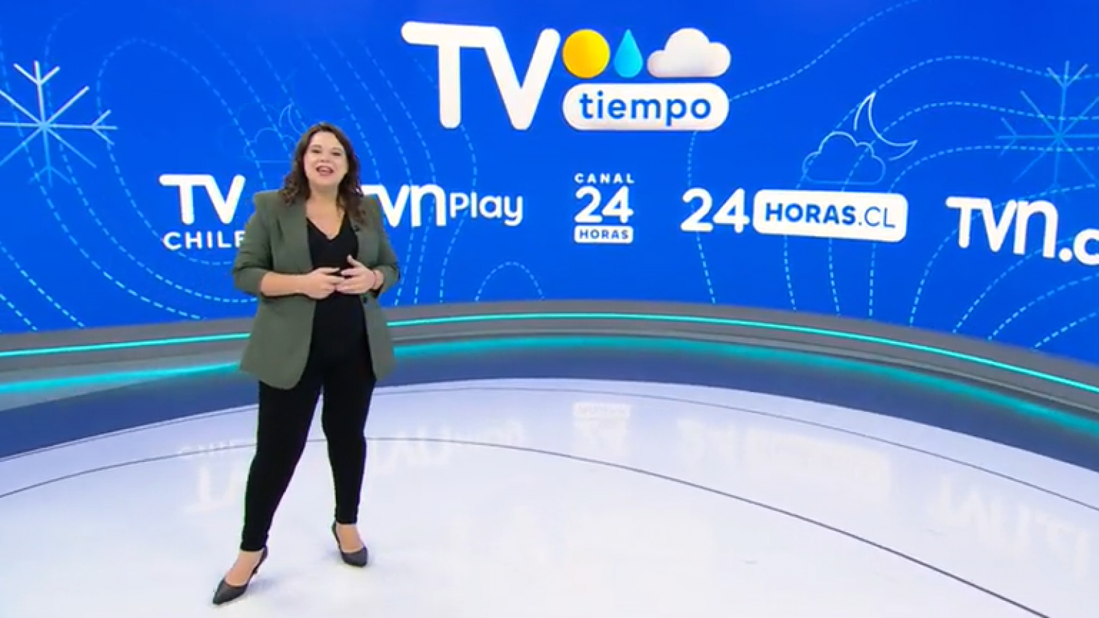 Pronóstico del tiempo: Jueves 9 de abril 2026 | TV Tiempo
