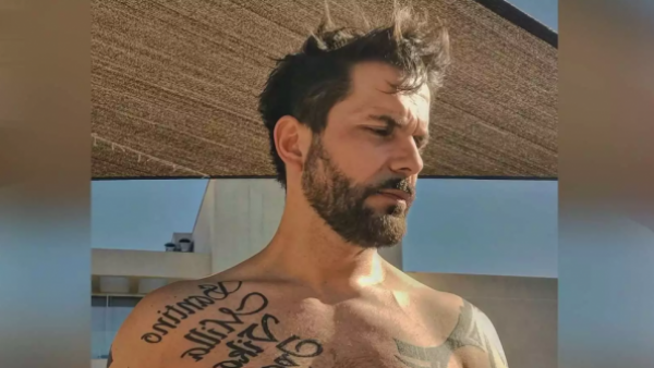 <p>Álvaro Ballero muestra impactante transformación tras 10 días</p>Álvaro Ballero muestra impactante transformación tras 10 días

