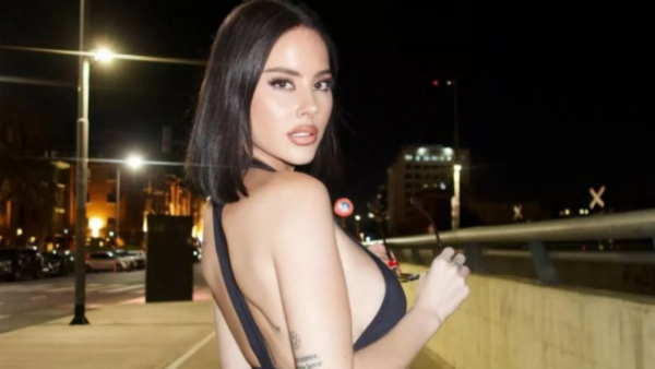 <p>Ignacia Michelson responde a críticas por Miss Universo Santiago 2026</p>Ignacia Michelson responde a críticas por Miss Universo Santiago 2026: “Lo estoy intentando”
