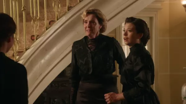 La Promesa - T1E63 | Noticias de la Guardia Civil