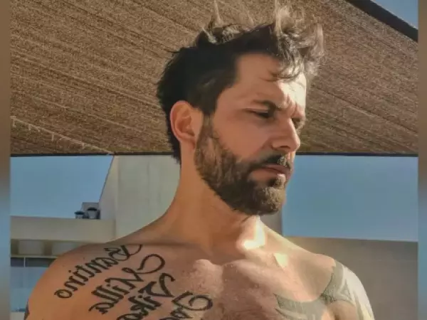 Álvaro Ballero muestra impactante transformación tras 10 días