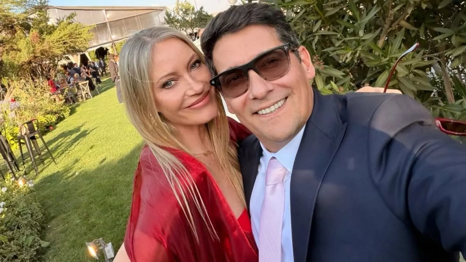 La confesión de Rafael Araneda sobre su pasado amoroso antes de Marcela Vacarezza