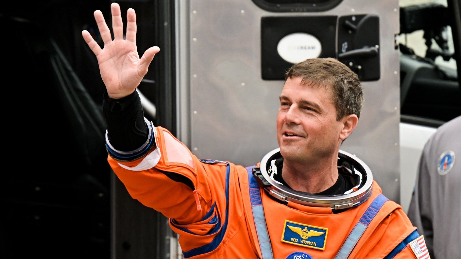 ¿Cómo no creer? El mensaje que recibió en 2017 un astronauta de Artemis II en una galleta de la fortuna
