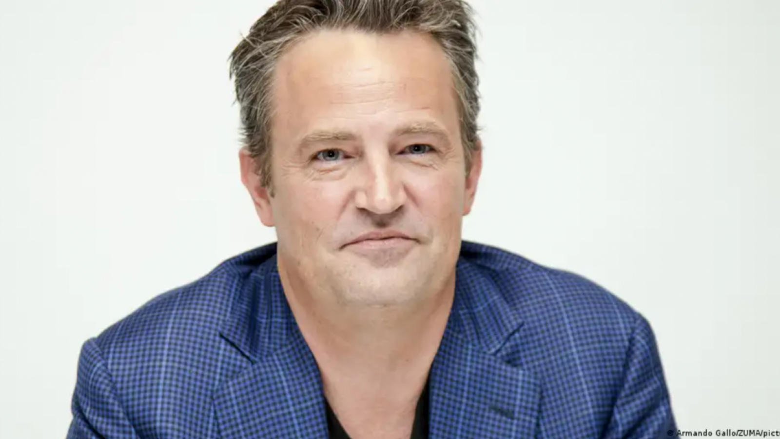 <p>Mujer sentenciada a 15 años por muerte de Matthew Perry</p>
