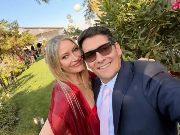 La confesión de Rafael Araneda sobre su pasado amoroso antes de Marcela Vacarezza