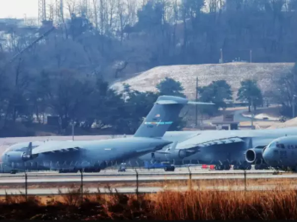 NASA y ejército EE.UU. se alistan para amerizaje de Artemis II